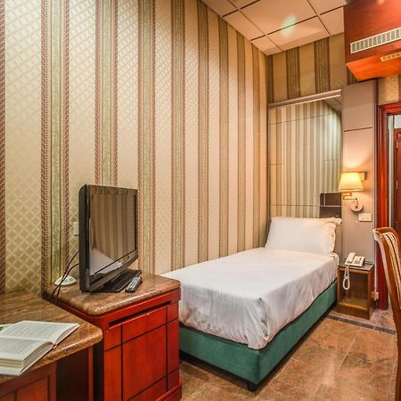 Castro Pretorio Easy Rooms Rom Eksteriør billede