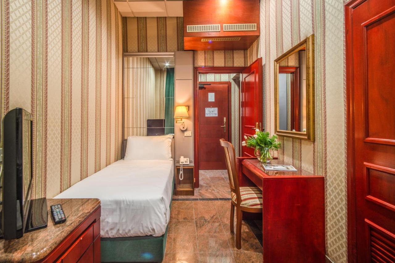 Castro Pretorio Easy Rooms Rom Eksteriør billede