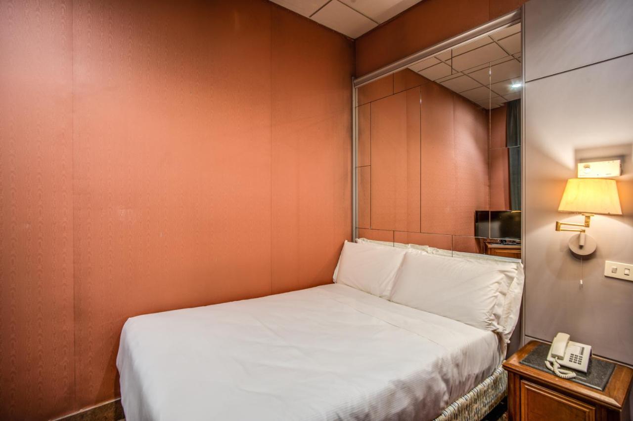 Castro Pretorio Easy Rooms Rom Eksteriør billede
